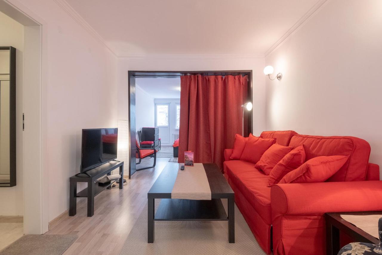 סופיה Lz Spacious One Bedroom Apartment In Top Centre By Flat Mаnager מראה חיצוני תמונה