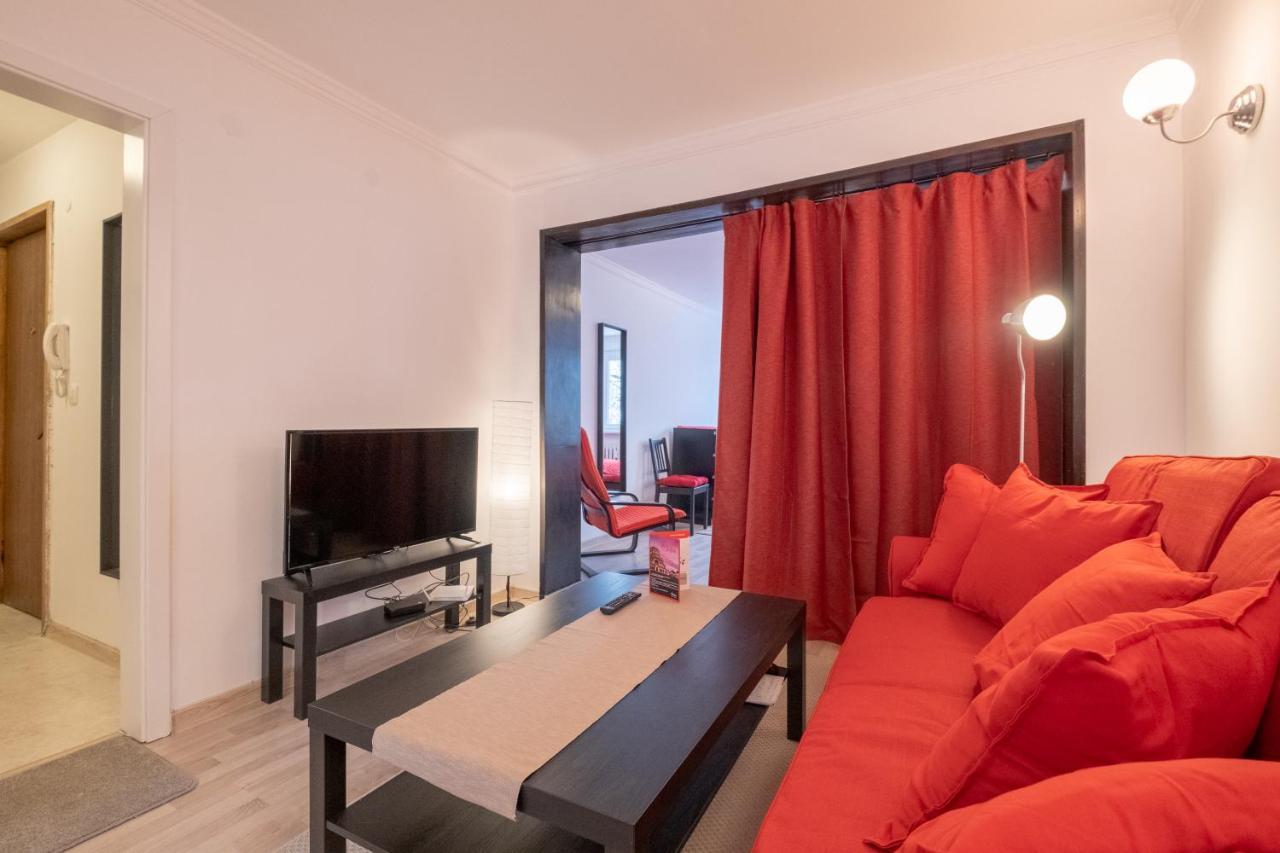 סופיה Lz Spacious One Bedroom Apartment In Top Centre By Flat Mаnager מראה חיצוני תמונה
